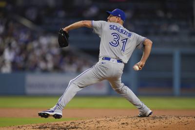 Blue Jays Scherzer