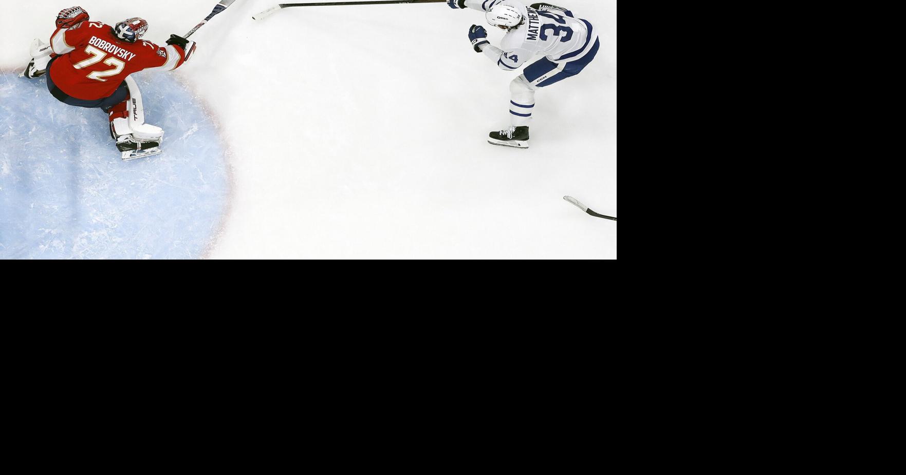 History still favours the Leafs in second-round series. Now if they can only get Auston Matthews to join in