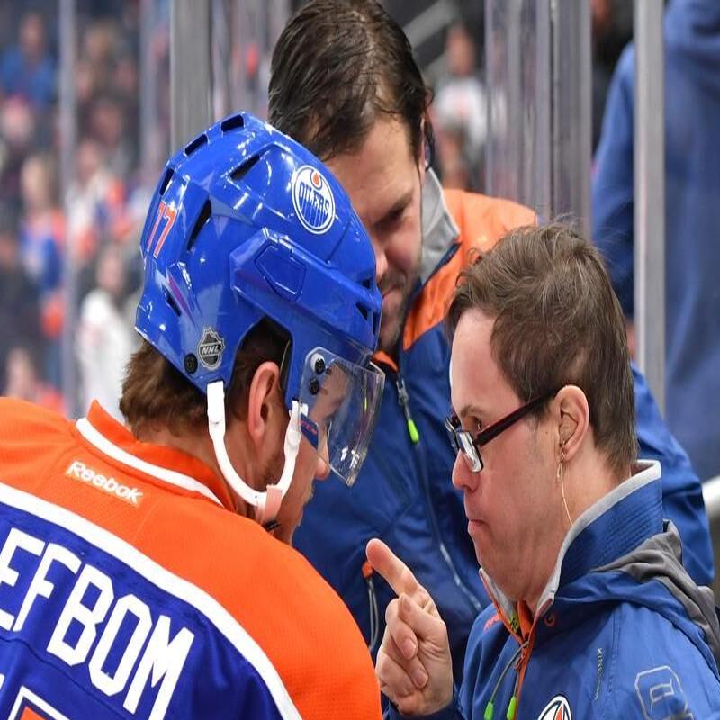 Oilers mailbag: What will the off-season bring to Edmonton?