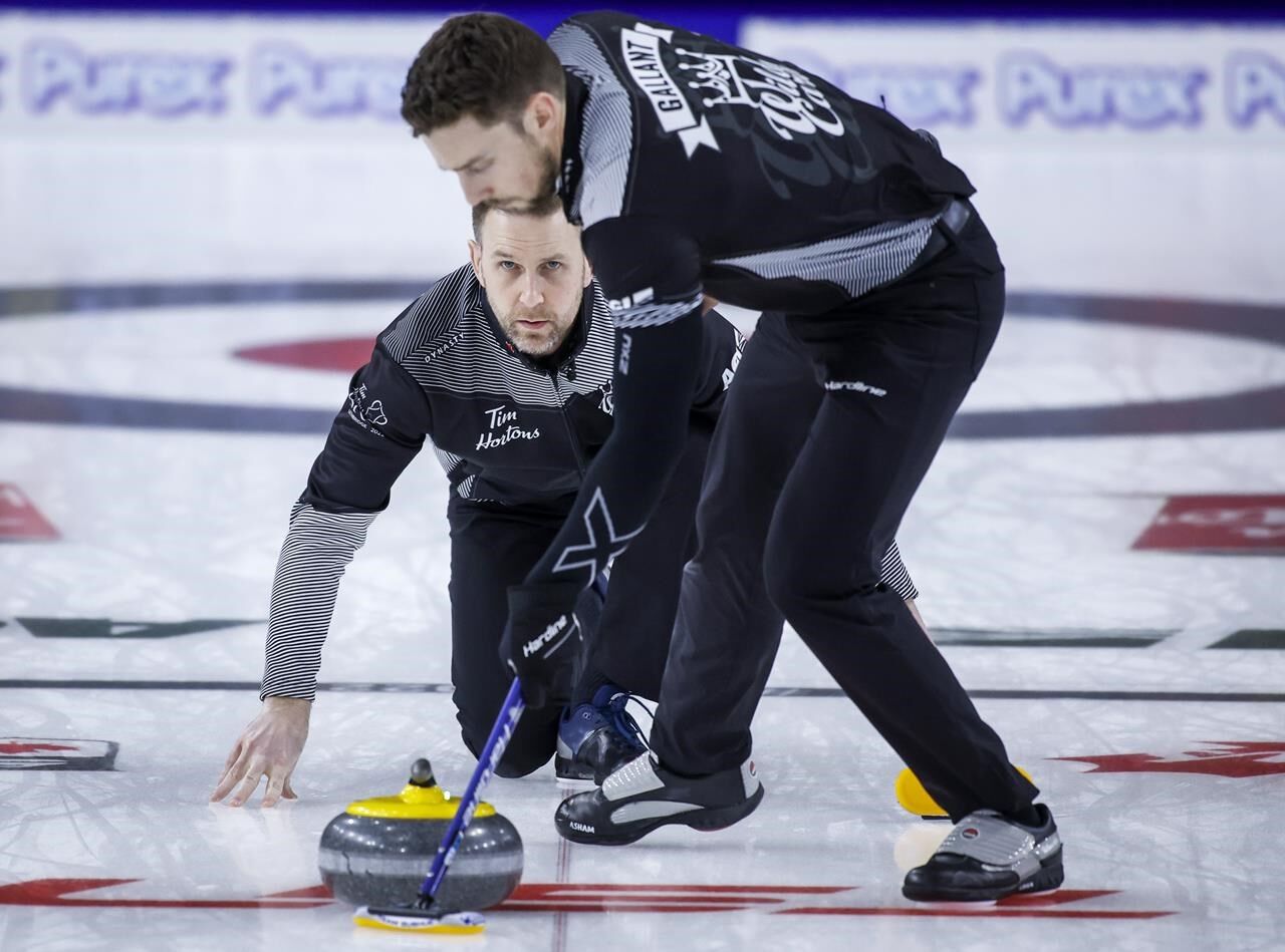 We want to make curling cool” — Rolling the dice on the Roaring Game
