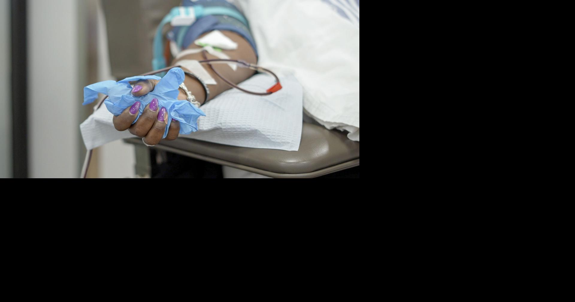 Five questions with Canadian Blood Services