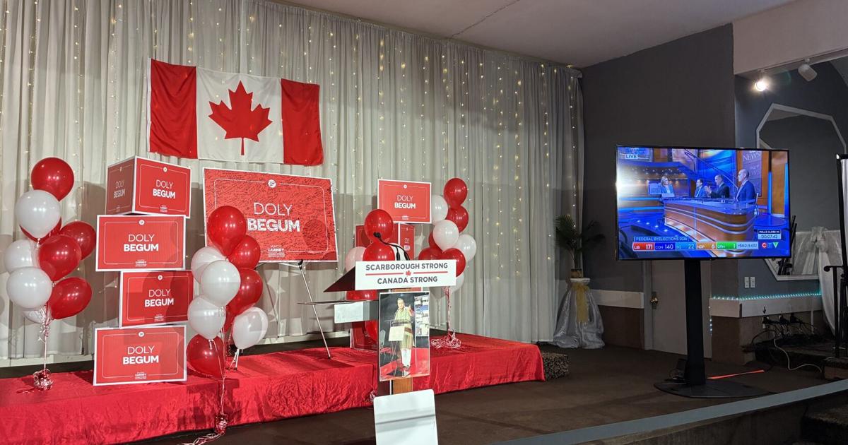 Polls set to close in Scarborough Southwest, campaign workers expected to ...