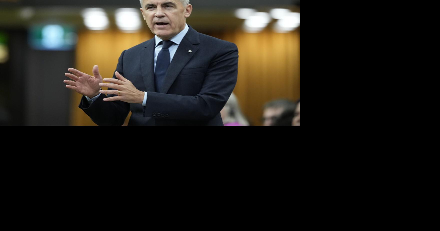 Carney Heads To Washington Next Week To Meet With Trump