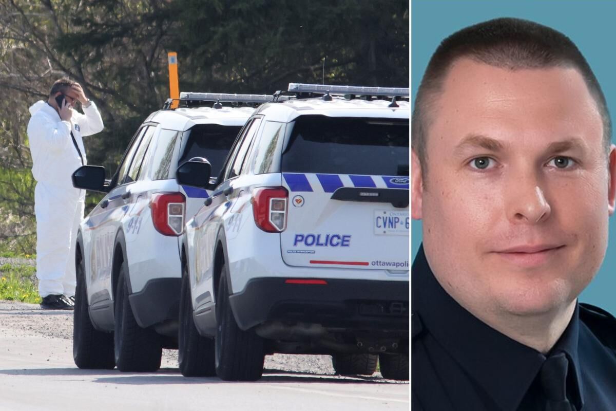 Shooting in Bourget, Ontario leaves OPP officer dead