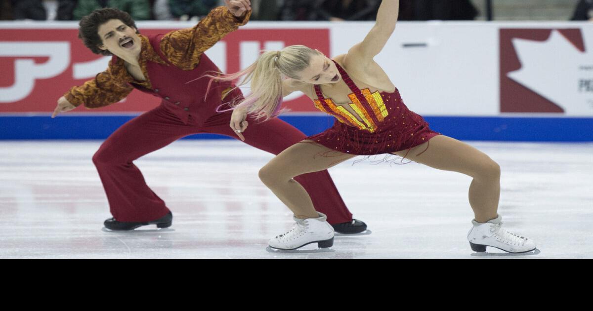 Canada’s Gilles, Poirier rivals’ return