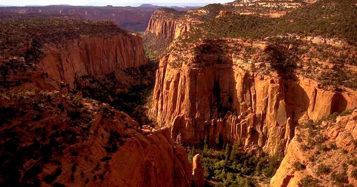 Trump administration will consider redrawing boundaries of national monuments as part of energy push