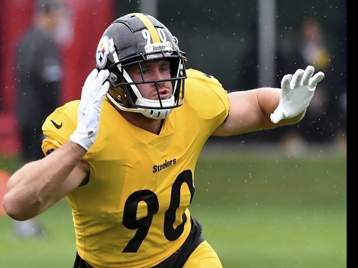 tj watt ben roethlisberger