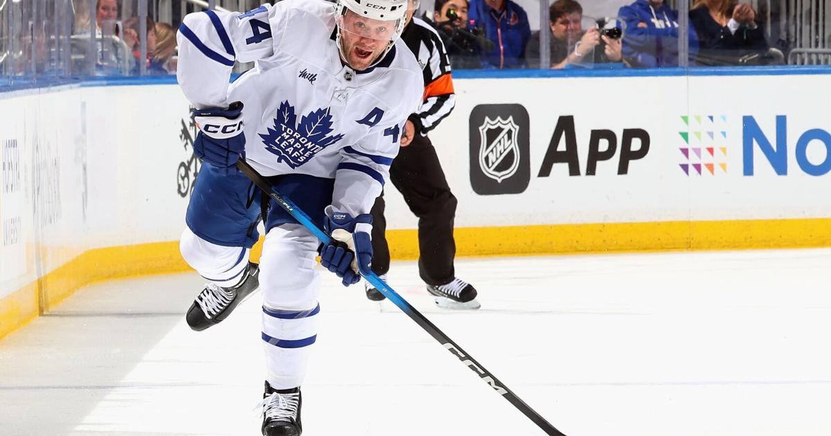 After a disappointing year, Maple Leaf Morgan Rielly has a βclean slateβ and a new defence partner - Toronto Star