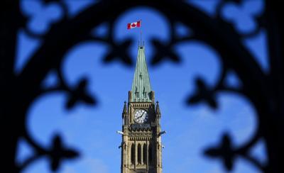 Statistics Canada says real gross domestic product grew 0.2 per cent in July