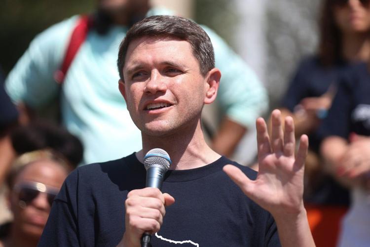 Texas Democrat James Talarico joins a widening US Senate race