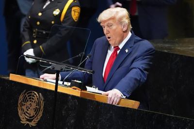 Photo highlights from the 80th UN General Assembly in New York