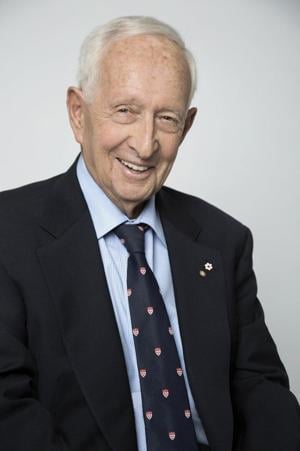Canadian investor and philanthropist Stephen Jarislowsky dies at age 101