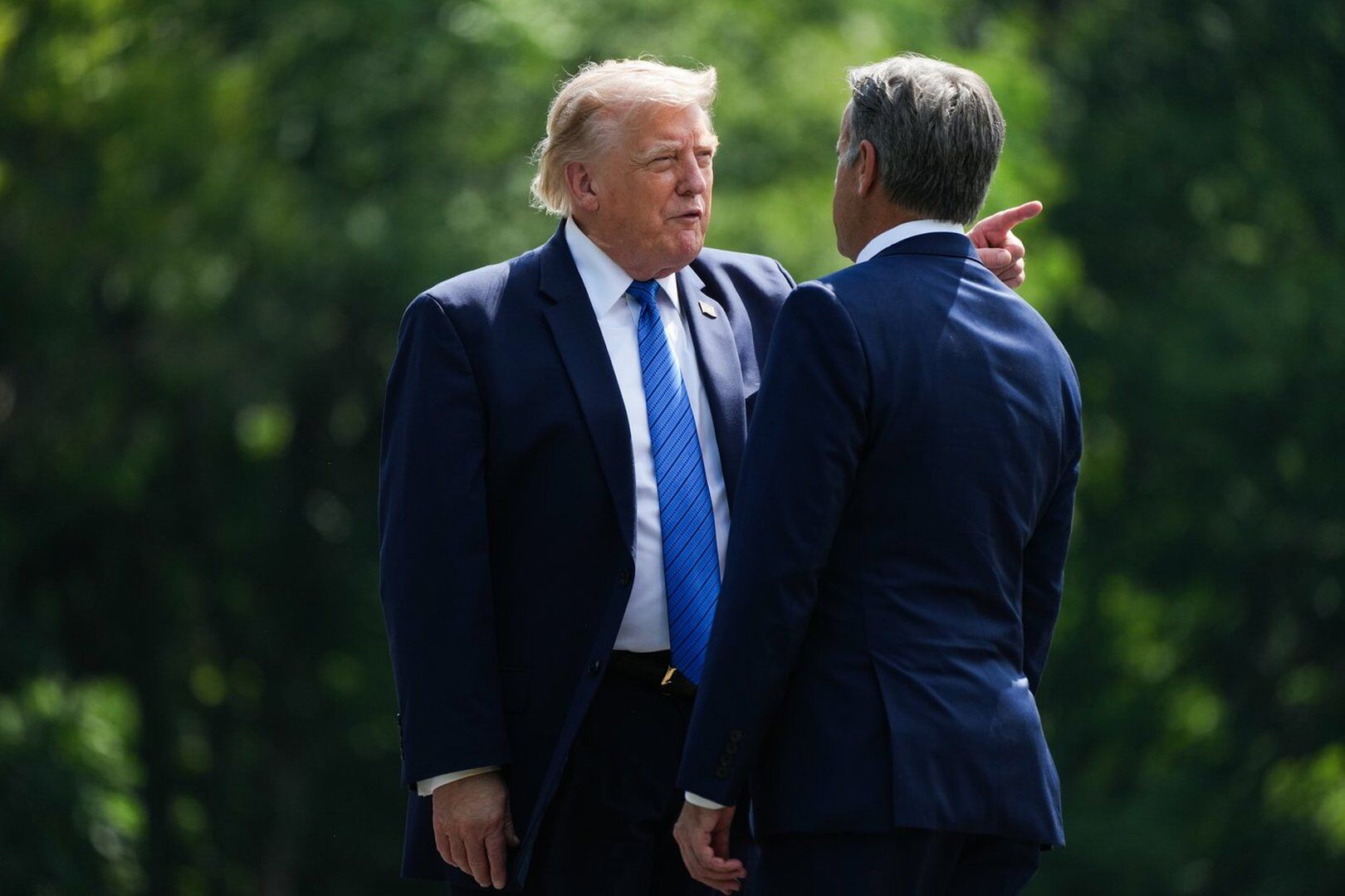 Kremlin says CIA Director John Ratcliffe held talks in Moscow with his intelligence counterparts; U.S. military plane landed at Vnukovo airport Tuesday