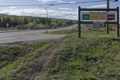 BC Wildfire Service dealing with 11 'overwintering wildfires' near Fort Nelson