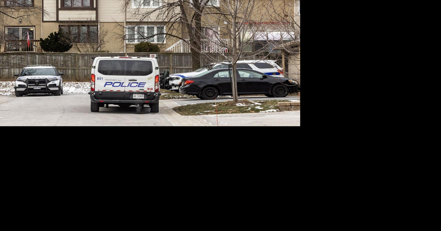 Police investigating two people dead in Mississauga