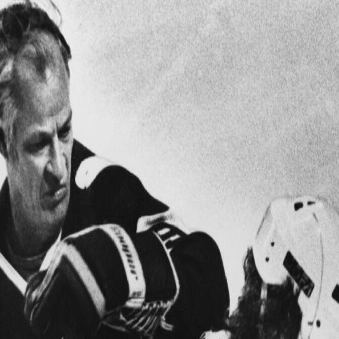 Gordie Howe embodied very best of hockey's sacred and profane qualities, NHL