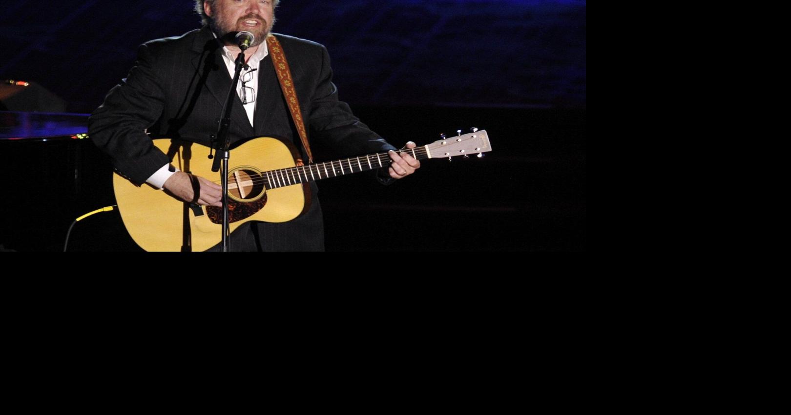 Don Schlitz, storied country songwriter behind such hits as 'The Gambler,' dies at 73