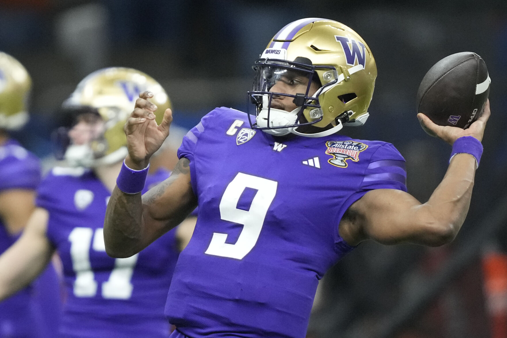 Washington Vs. Michigan Prop Picks For College Football Title: Bet On ...