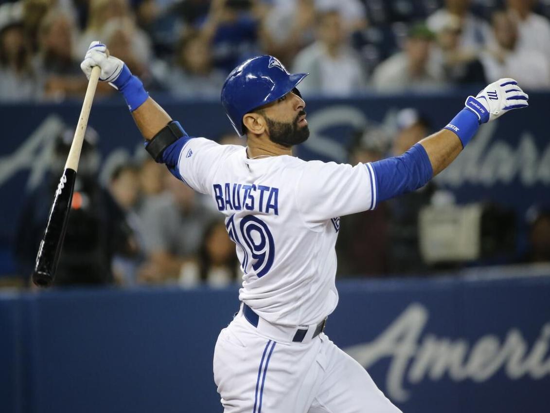MLB: Bautista, Braves agree to a deal - Los Angeles Times