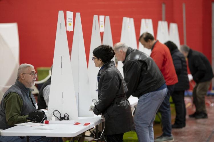 ‘They roll right over’: Many Democrats call their party weak and ineffective, AP-NORC poll finds
