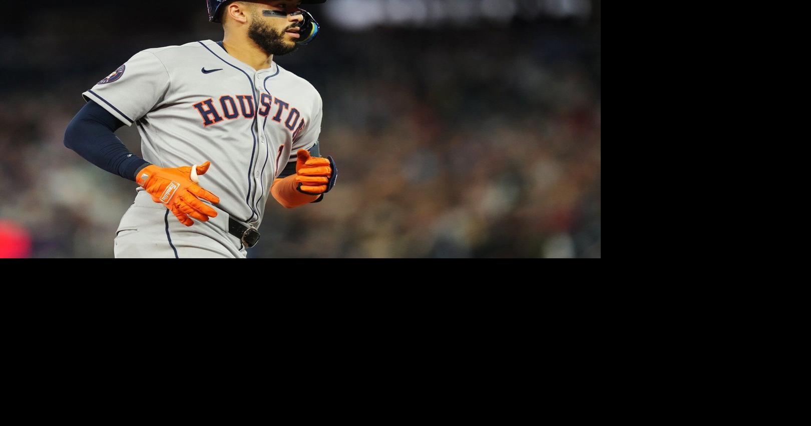 Diaz's ninth inning homer snuffs out Blue Jays' late rally as Astros win 3-2
