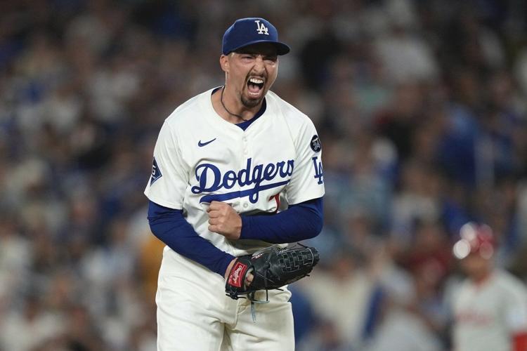 Blake Snell strikes out season-high 12, Shohei Ohtani hits 51st homer as Dodgers beat Phillies 5-0
