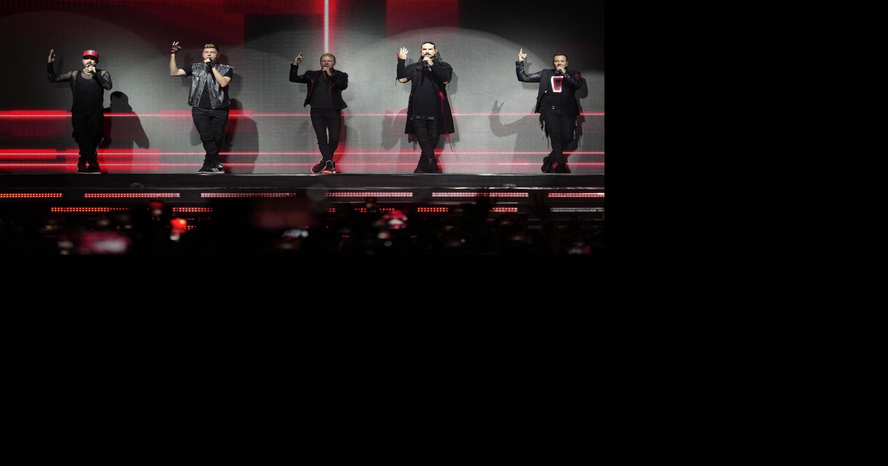 Backstreet Boys fever hits Toronto as fans snap up tickets for record-setting run of shows