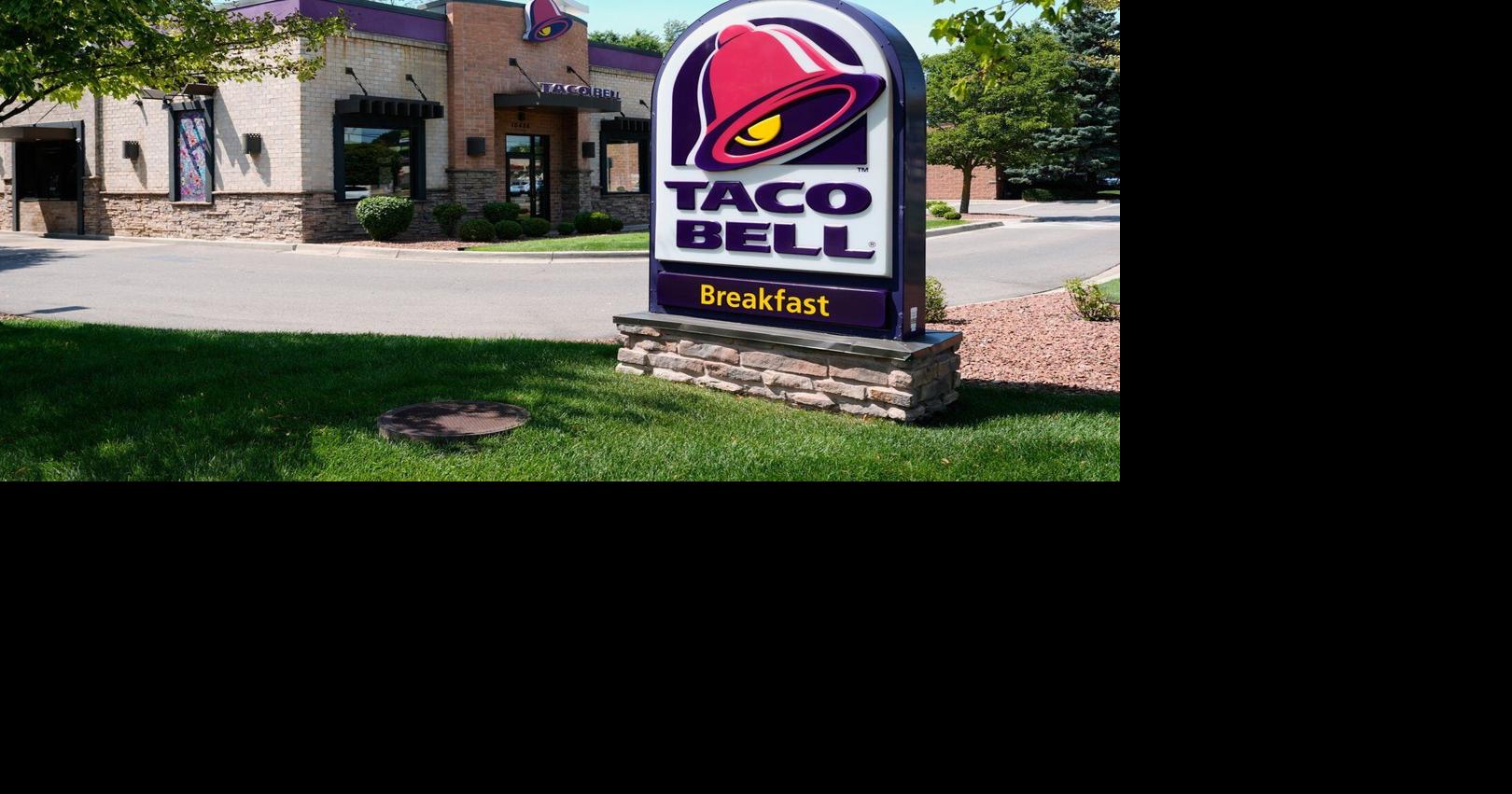 Lettuce at Taco Bell in 5 states confirmed as a source of diarrhea-causing parasite