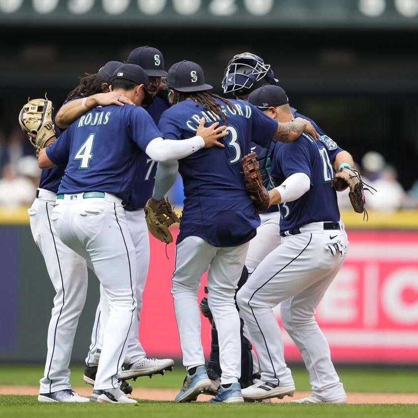 Mariners close out August with 21 wins after rallying past Oakland - The  Columbian