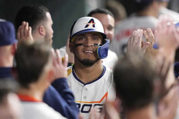 Astros' Isaac Paredes will miss the All-Star Game because of a family matter