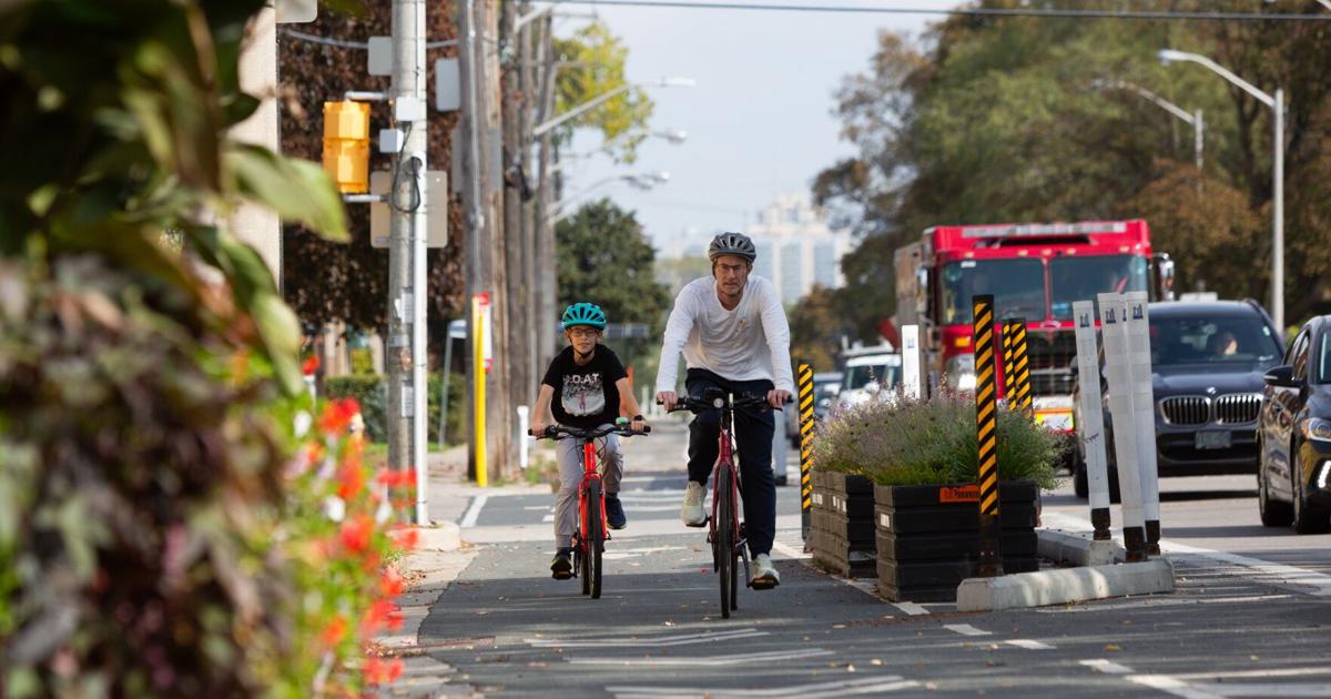 Toronto cycling advocates seek to take the fight over bike lanes to the ...