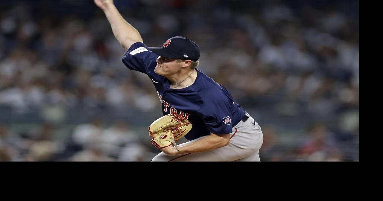 Red Sox scratch Tanner Houck from scheduled start at Yankee Stadium because of shoulder fatigue