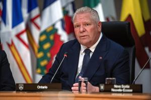 Ontario doubles down on ‘Buy Canada’ message as angry residents boycott U.S.