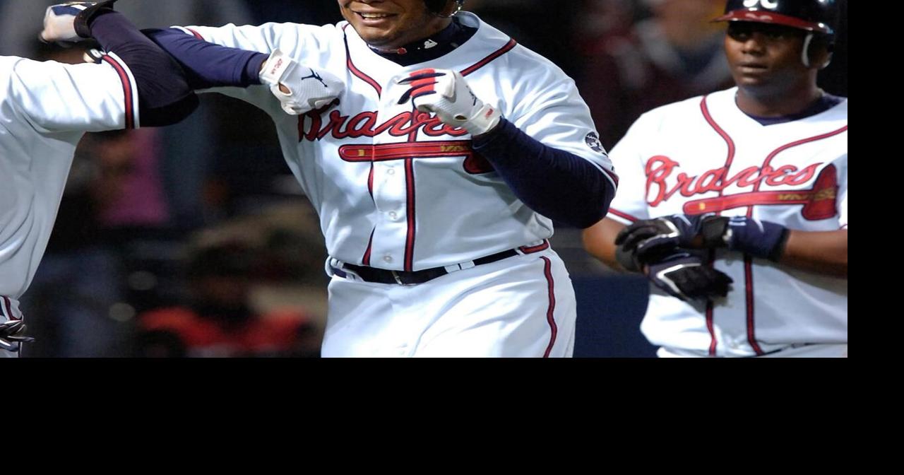 Braves will retire Jones’ No. 25 in September