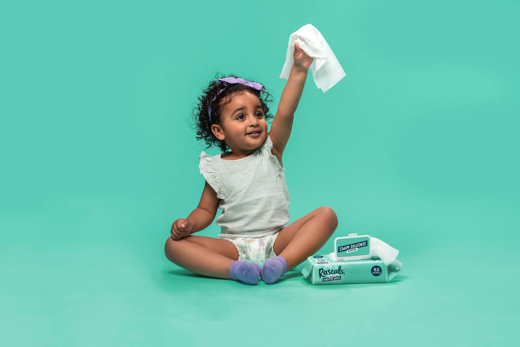 Mom influencers Sam and Dan talk kids, Rascals diapers and doing it all ...