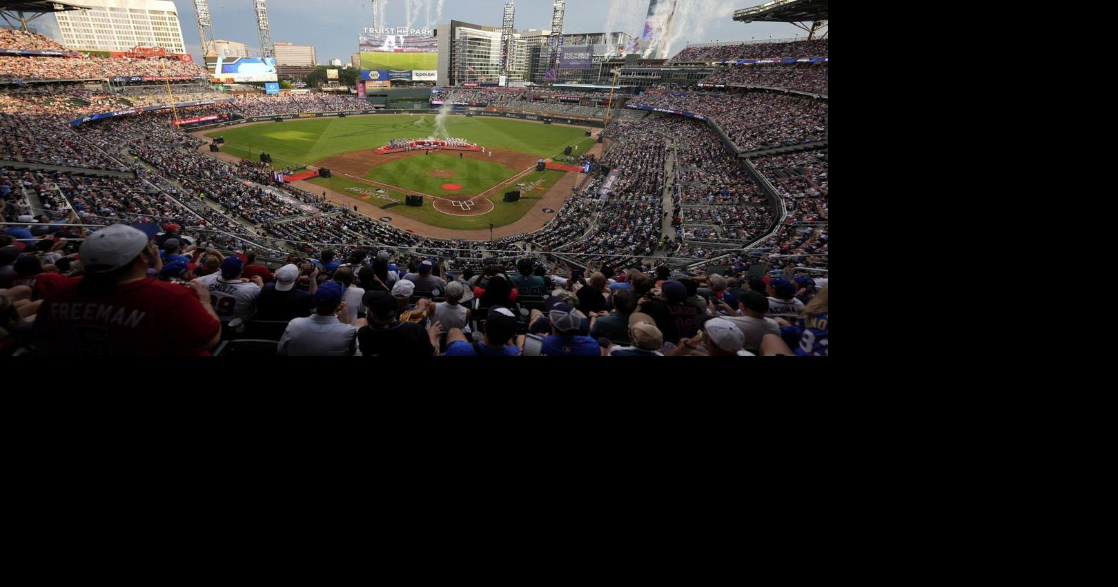 Jays stars soak up MLB All-Star Game history; Freeman feels the love from Atlanta