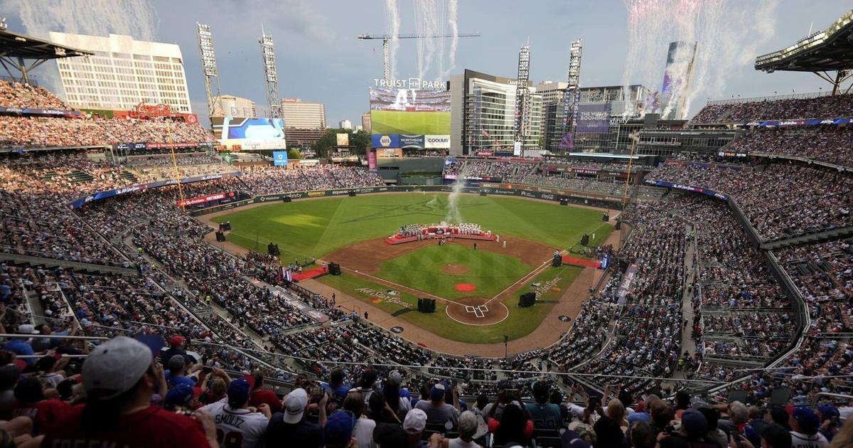Jays stars soak up MLB All-Star Game history; Freeman feels the love from Atlanta