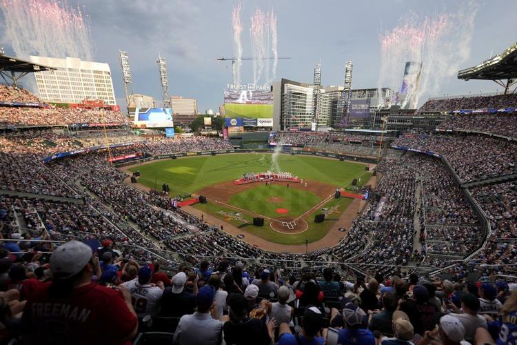 Jays stars soak up MLB All-Star Game history; Freeman feels the love from Atlanta