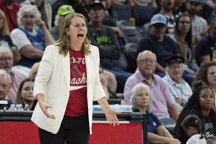 Lynx lament schedule quirk that delayed Liberty rematch, with Finals loss last year well in the past