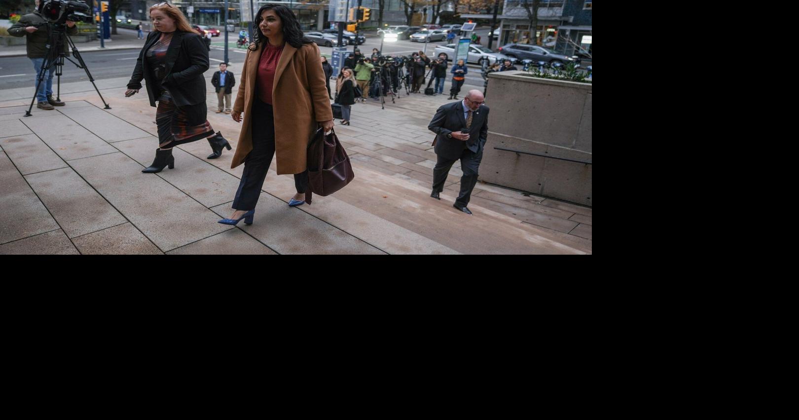 Feds need to bring in social media and AI protections for kids, B.C. AG Sharma says