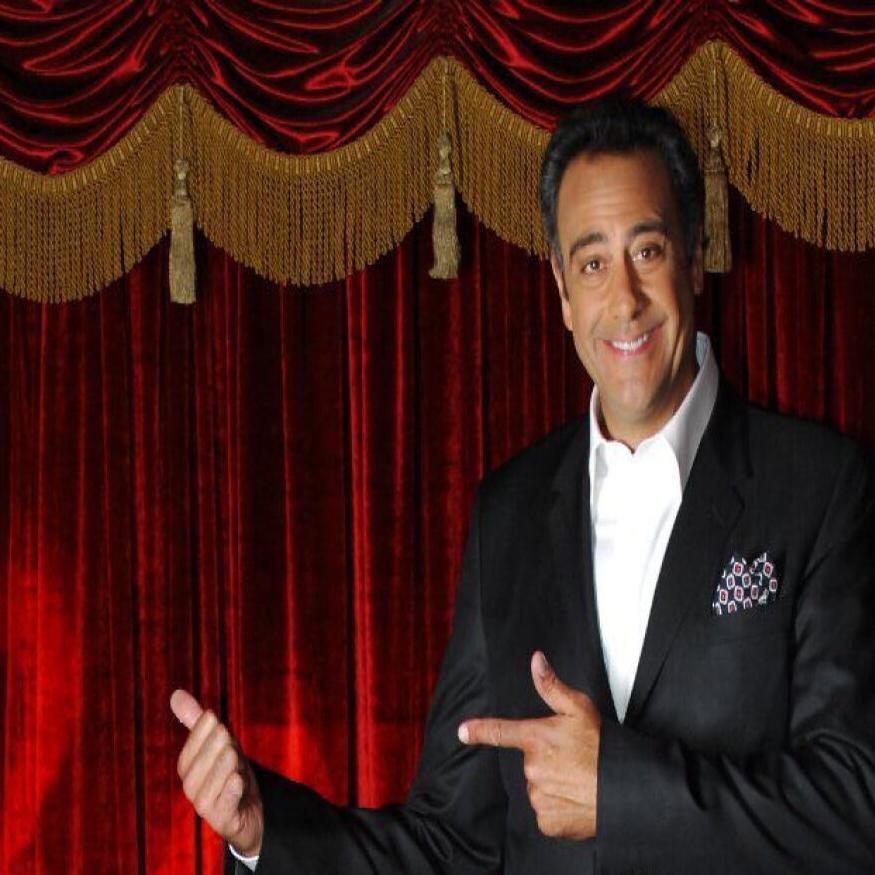 Brad Garrett Comedy Club Review - Vegas Primer