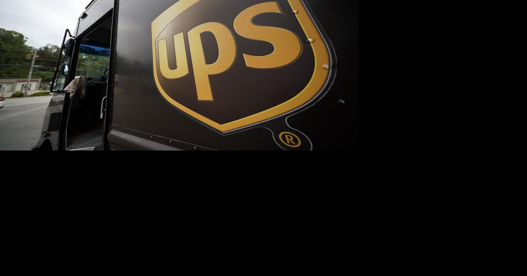 UPS to cut 20,000 jobs this year as it slashes Amazon deliveries