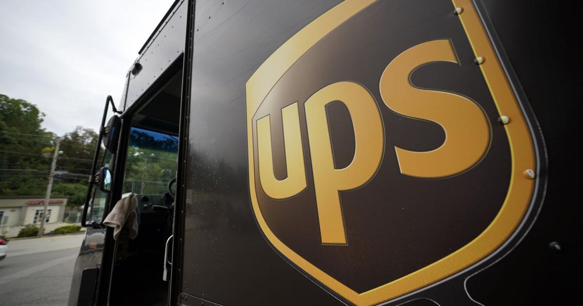 UPS to cut 20,000 jobs this year as it slashes Amazon deliveries