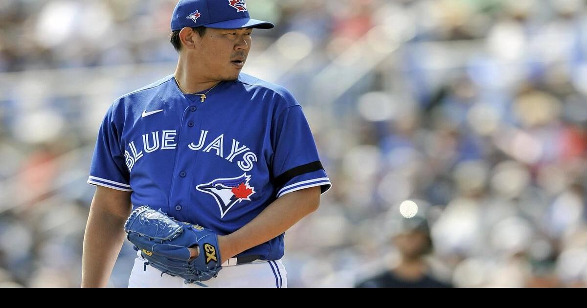Blue Jays newcomer Shun Yamaguchi excited about change of scenery