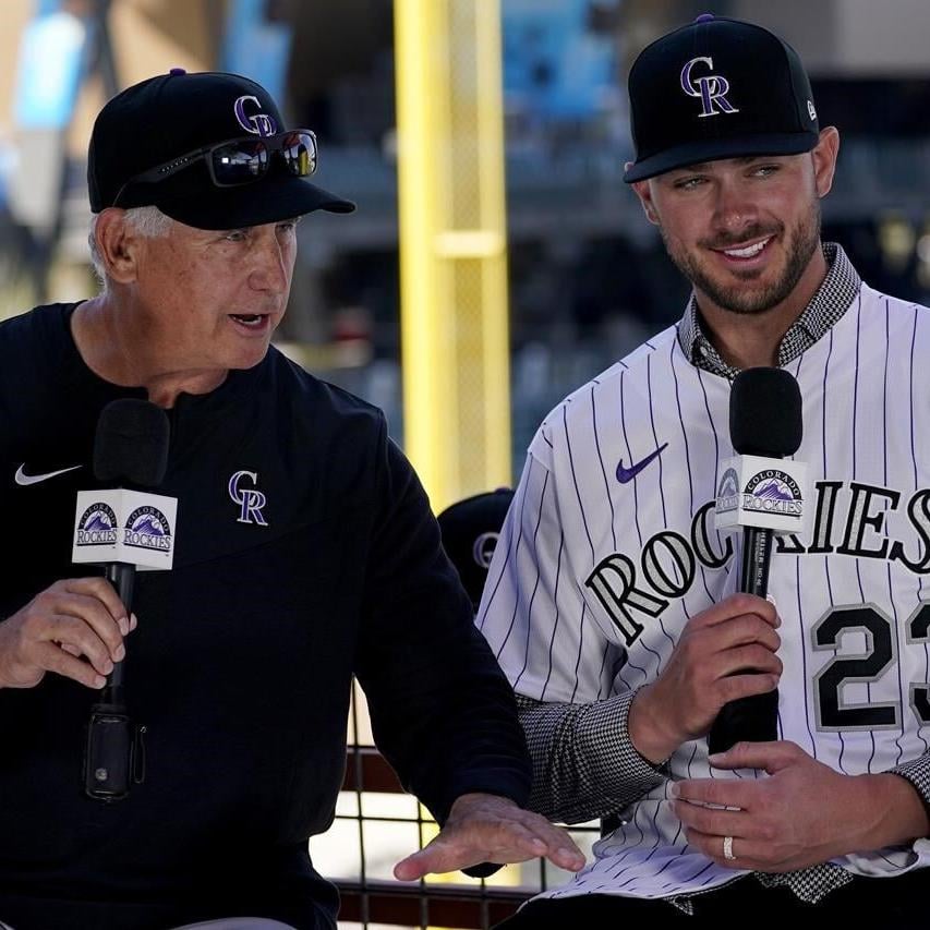 Kris Bryant hits first Coors Field home run with Rockies since signing  $182M deal in 2022