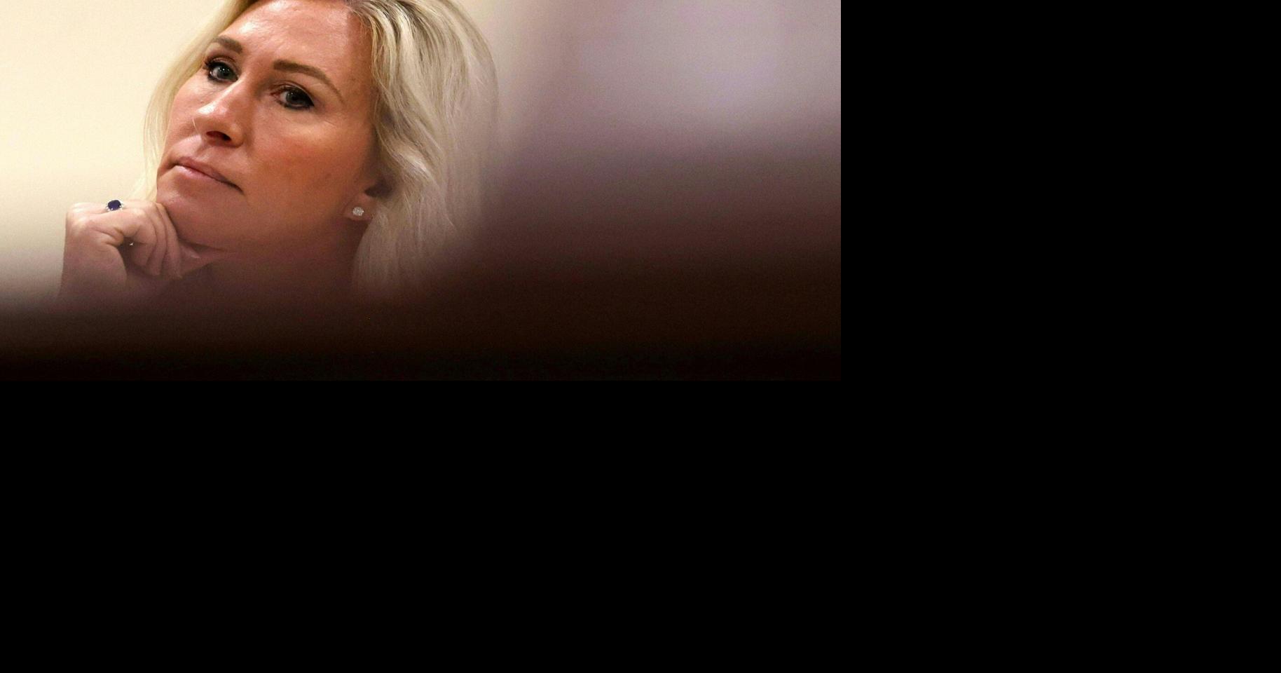 Why there’s hope for America — and the world — if Marjorie Taylor Greene is really sorry