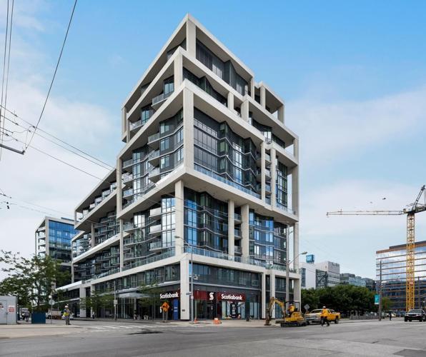 A big condo in Rosedale is among this week’s Open Houses