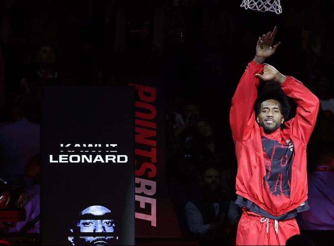 Bookbinding Swell Kawhi’s knee swelling catches Raptors off guard in Minnesota