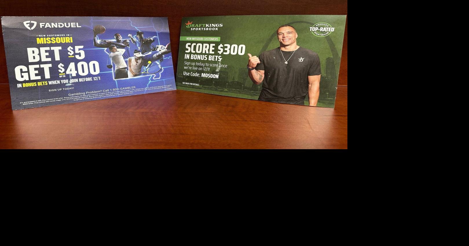 Missouri launches sports betting as recent scandals shine a spotlight on the growing industry