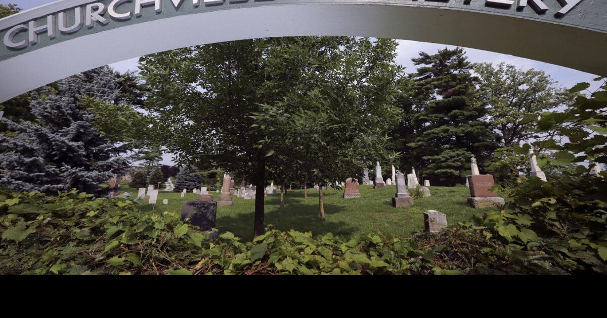 Churchville cemetery to celebrate 190 years